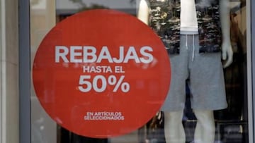 Rebajas de verano, en directo: Zara, El Corte Inglés, Mango, Bershka... | Ofertas y descuentos
