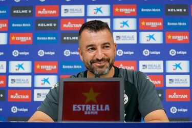 “No se puede cerrar el mercado con tres jornadas jugadas, es el 25% de la salvación”