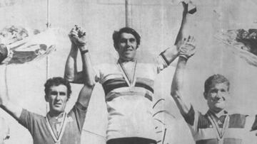 Basso silencia a Merckx en pleno lío de faldas