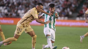 Calderón, la pasada temporada.