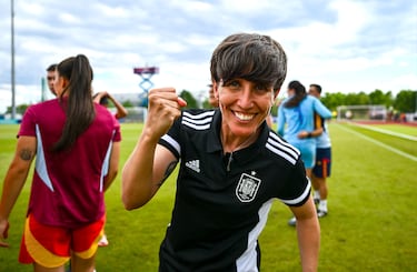 Sonia Bermúdez una leyenda forjada en las inferiores