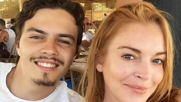 El prometido de Lindsay Lohan, Egor Tarabasov, ha tratado de estrangularla en una fuerte discusión grabada por un vecino de la casa de la actriz en Londres.
@lindsaylohan