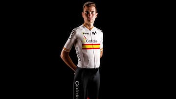 Carlos Rodríguez y Ziortza Isasi debutan en la CRI mundialista