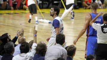 En Houston siguen insistiendo: la cláusula de Llull es "asumible"