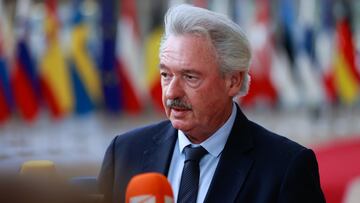 La radical propuesta del Ministro de Exteriores de Luxemburgo para acabar con la guerra
