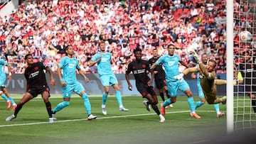 Bayer Leverkusen-Hoffenheim, en directo