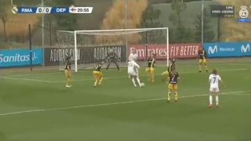 No lo intenten en sus casas, es casi imposible: el golazo de Jakobsson por la misma escuadra