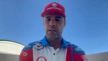 Fonsi Nieto: "Marc volverá a estar peleando en Austin"