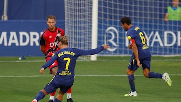 El Griezmann que quiere Simeone