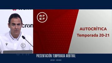 Los árbitros españoles hacen autocrítica: esto dicen que tienen que mejorar