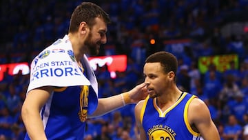 'Nuevo' refuerzo de los Warriors: Andrew Bogut regresa a casa