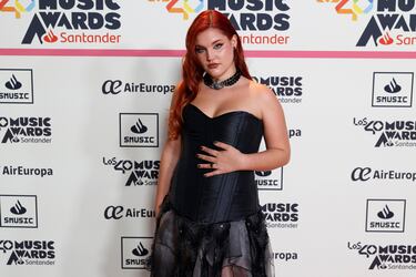 La alfombra roja de la cena de nominados de LOS40 Music Awards