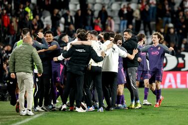 El partido (casi) perfecto existe