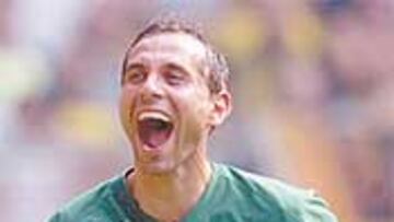 <b>GRAN JUGADOR. </b>Petrov está rindiendo muy bien en el Wolfsburgo.