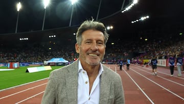 Sebastian Coe asegura que las atletas respaldan los test genéticos para los Mundiales de Tokio
