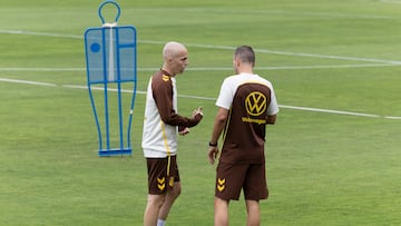Las Palmas arranca con Kirian