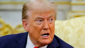 Presidente de los Estados Unidos, Donald Trump
