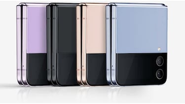 Ofertas en móviles Samsung: ahorra hasta 180 euros en modelos de todas las gamas