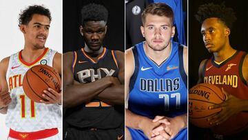 Los rookies de la NBA no creen en la carrera de Doncic
