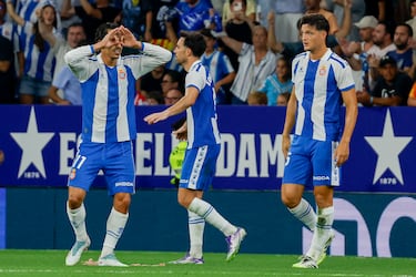 Eufórico Espanyol: “No es que hayamos dado un paso adelante, hemos dado mil”
