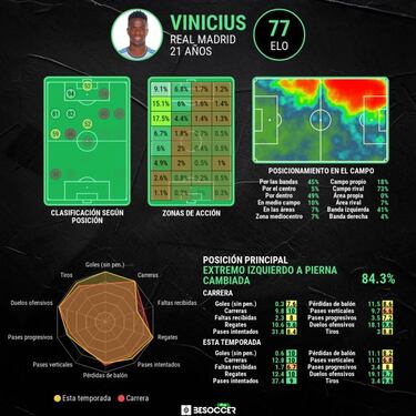 Los otros negocios de Vinicius