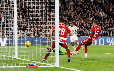 Brahim entra en la pelea