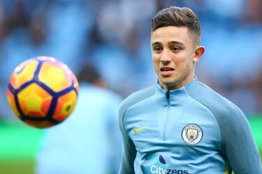 Estos jugadores pasaron por el Manchester City y quizás no los recuerdas