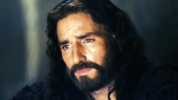 la pasion de cristo jim caviezel mel gibson