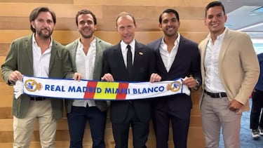 Un Miami blanco