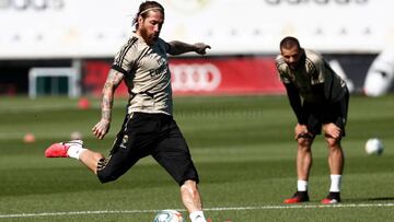Vuelve el optimismo al Real Madrid en Valdebebas