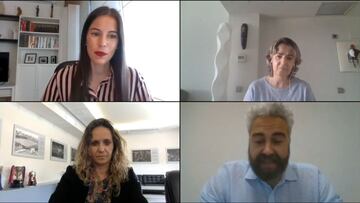 La profesionalización del fútbol femenino, a debate en el WFS