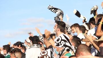 El Burgos aspira a tener 10.000 abonados esta temporada