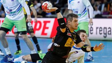 España - Brasil del Mundial de Balonmano 2017: resumen