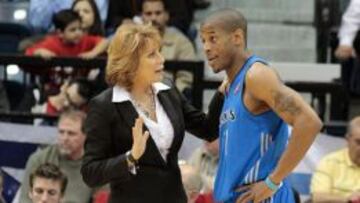 Lieberman, entrenadora jefe de los Kings si echan a Karl