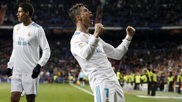 Cristiano: Operación pichichi