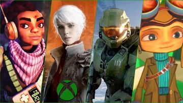 Xbox: 30 juegos exclusivos que llegarán a sus consolas en 2021