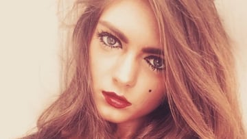 Emma Hulse, joven que asegura que la despidieron de su trabajo en una televisión de Londres por ser demasiado guapa.