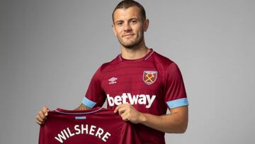 Pellegrini ya tiene a su primer fichaje estrella: Jack Wilshere