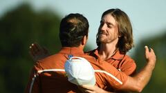 'Moliwood': la pareja de récord que destrozó a Tiger Woods