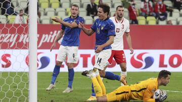 Polonia 0-0 Italia: resumen y resultado | Nations League