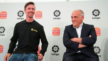 "Cuando pierde el Barça, disfruto como madridista..."