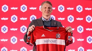Müller pone rumbo a la MLS: los otros alemanes que brillaron en EE. UU.