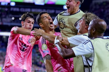 Luis Suárez, futuro incierto