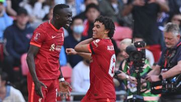 El City se quedó sin tiempo para alcanzar el doblete de Mané