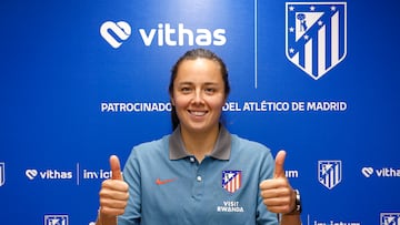 Amaiur, fichaje de lujo del Atlético