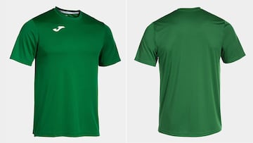 Entrena cómodo y ligero con la camiseta deportiva transpirable que no para de venderse en Amazon