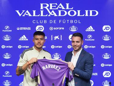 El Leganés, interesado en el fichaje de Narváez para el ataque
