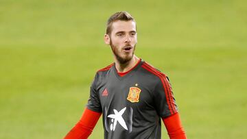 Daily Mail: De Gea no quiere renovar y el United lo 'forzará'