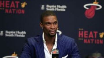 Bosh y su experiencia cercana a la muerte en 2015: "Fue así de serio"