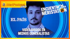 Así se cubren los videojuegos en medios generalistas. Entrevista a Jorge Morla, periodista de EL PAÍS